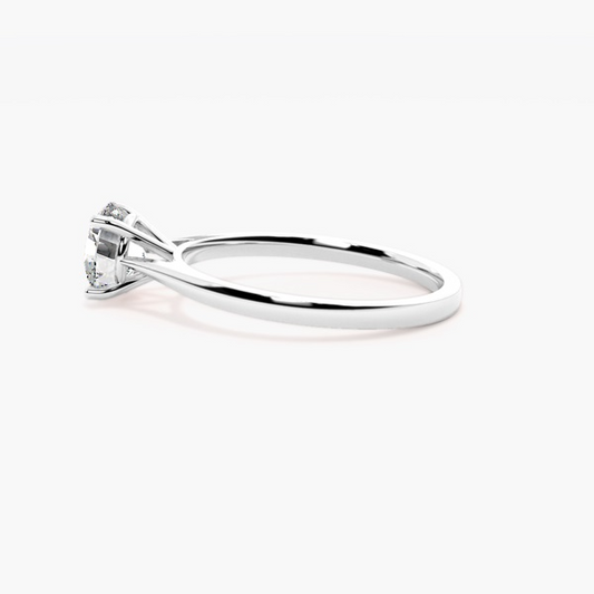 Diamond Solitaire Ring